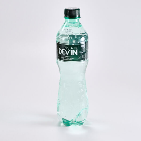Devin vesi Air mulliga 0,5l